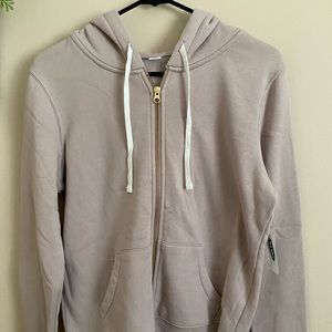 old navy zip up hoodie
